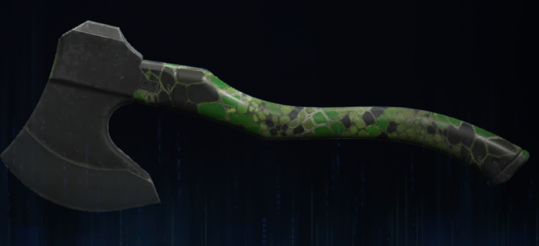 Aperçu de Serpent émeraude